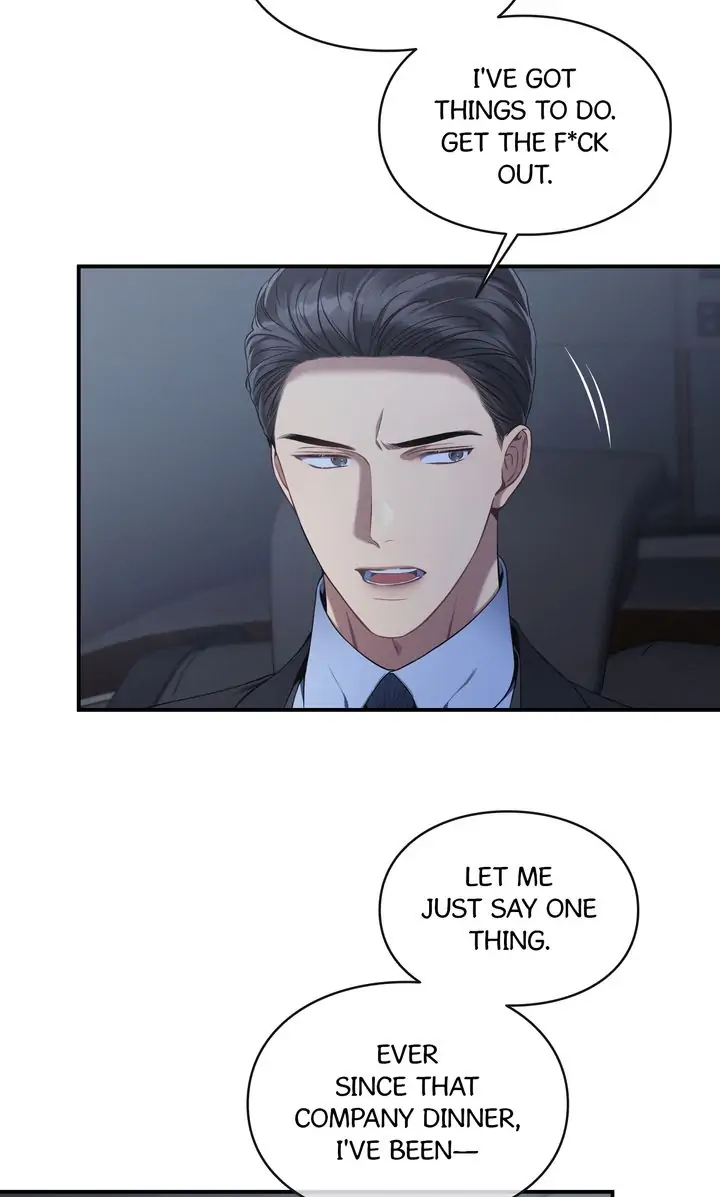 No Moral - Chapter 41 manhwa