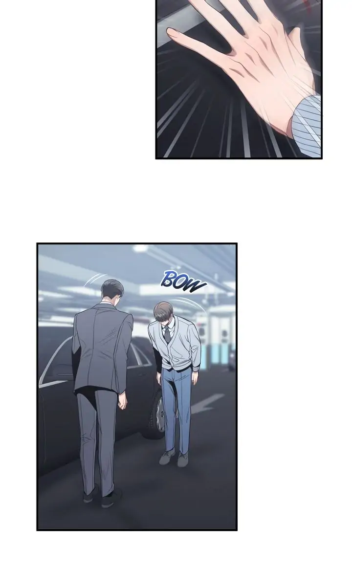 No Moral - Chapter 41 manhwa