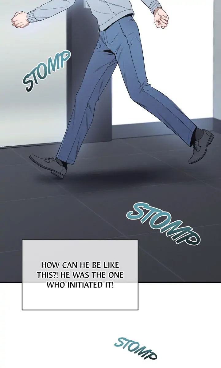 No Moral - Chapter 41 manhwa