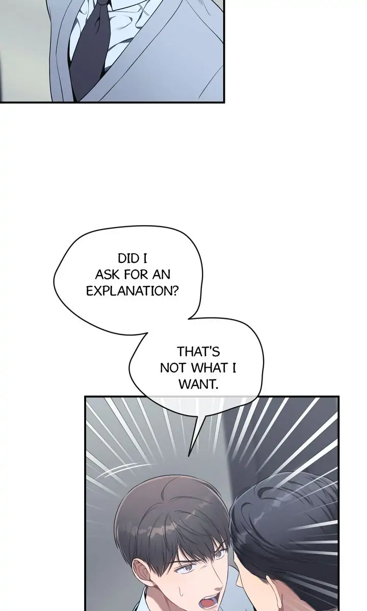 No Moral - Chapter 41 manhwa