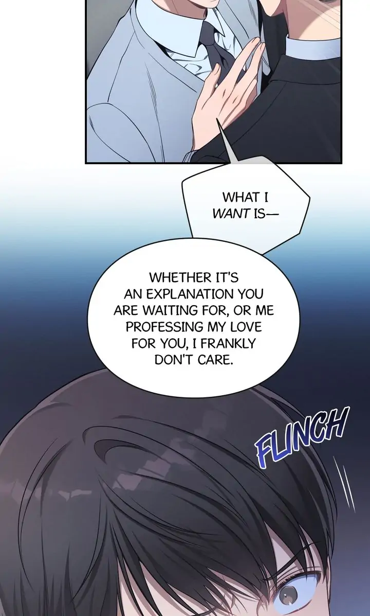 No Moral - Chapter 41 manhwa
