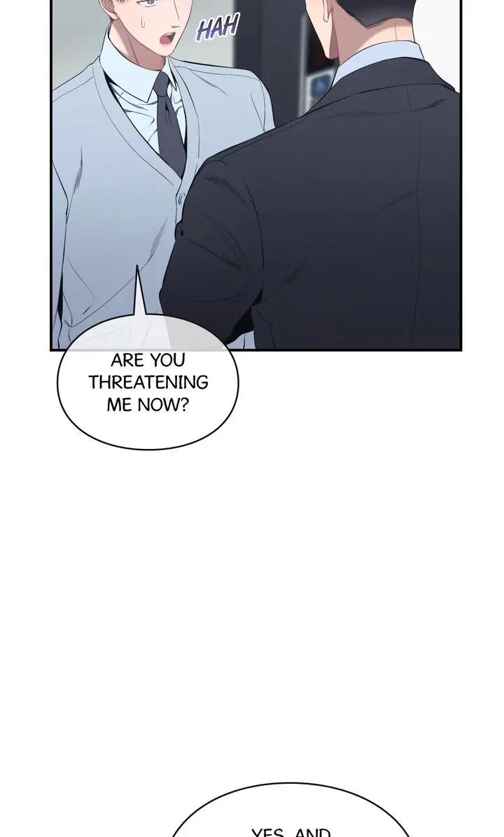 No Moral - Chapter 41 manhwa