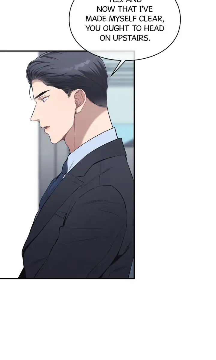 No Moral - Chapter 41 manhwa