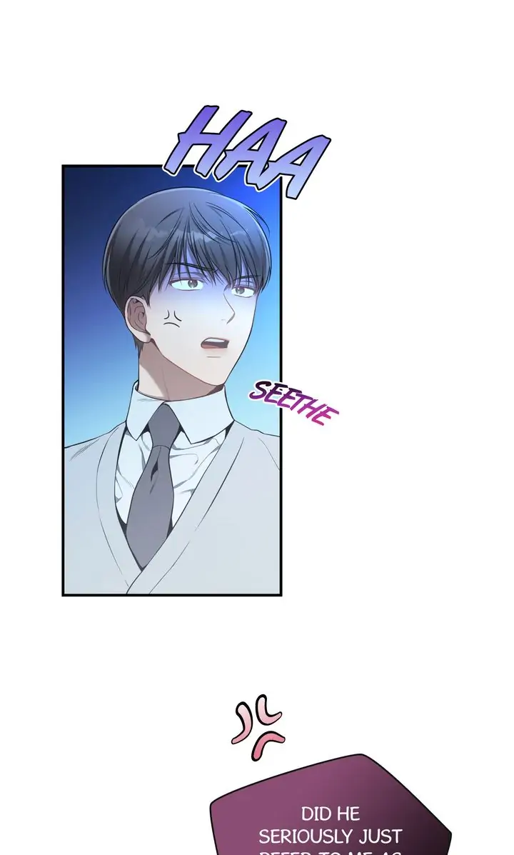 No Moral - Chapter 41 manhwa