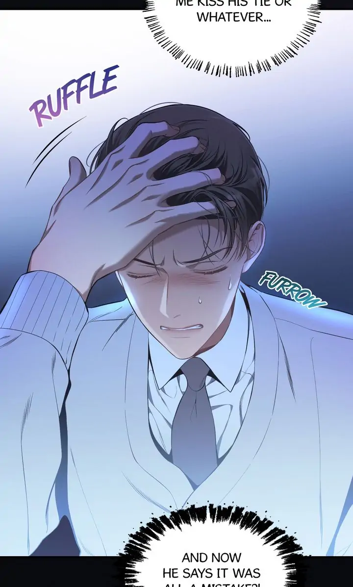 No Moral - Chapter 41 manhwa