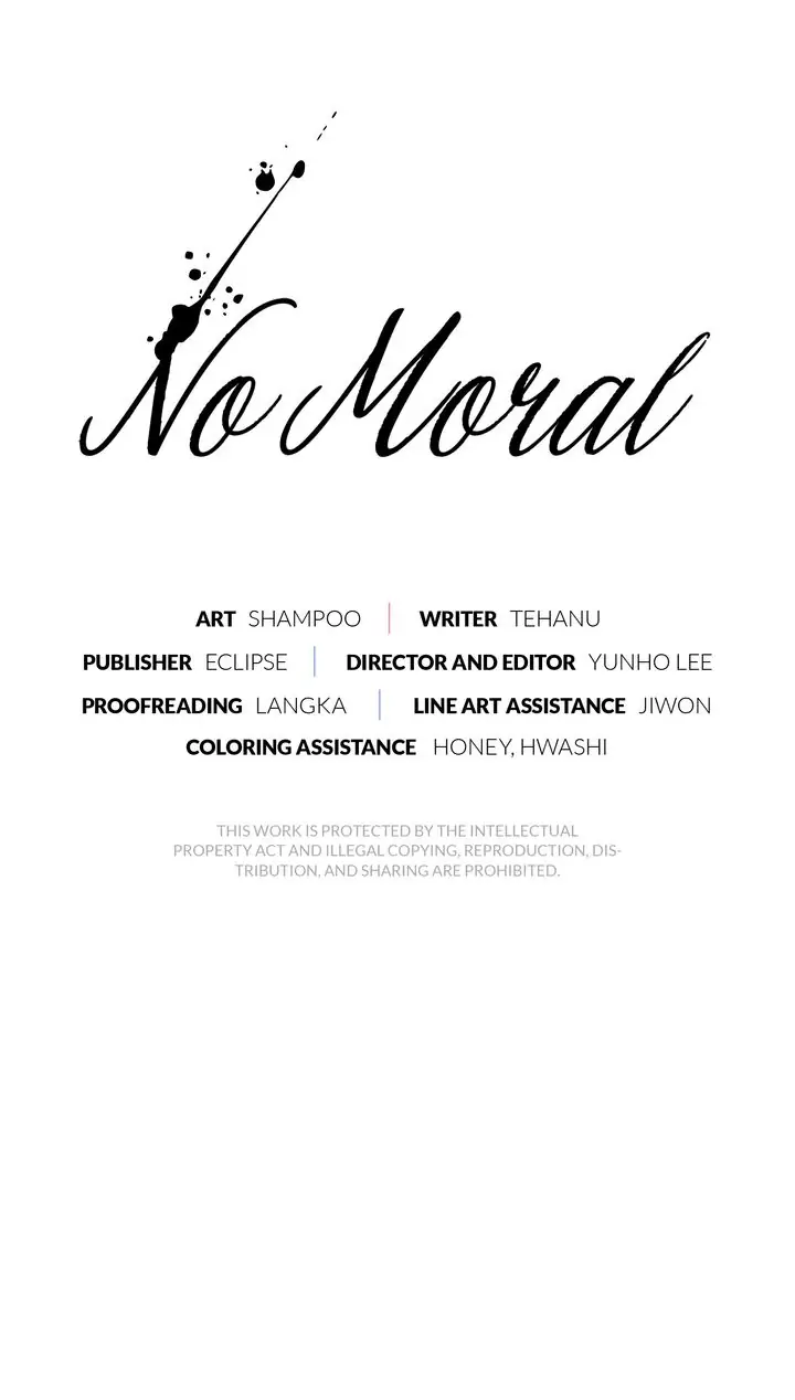 No Moral - Chapter 42 manhwa