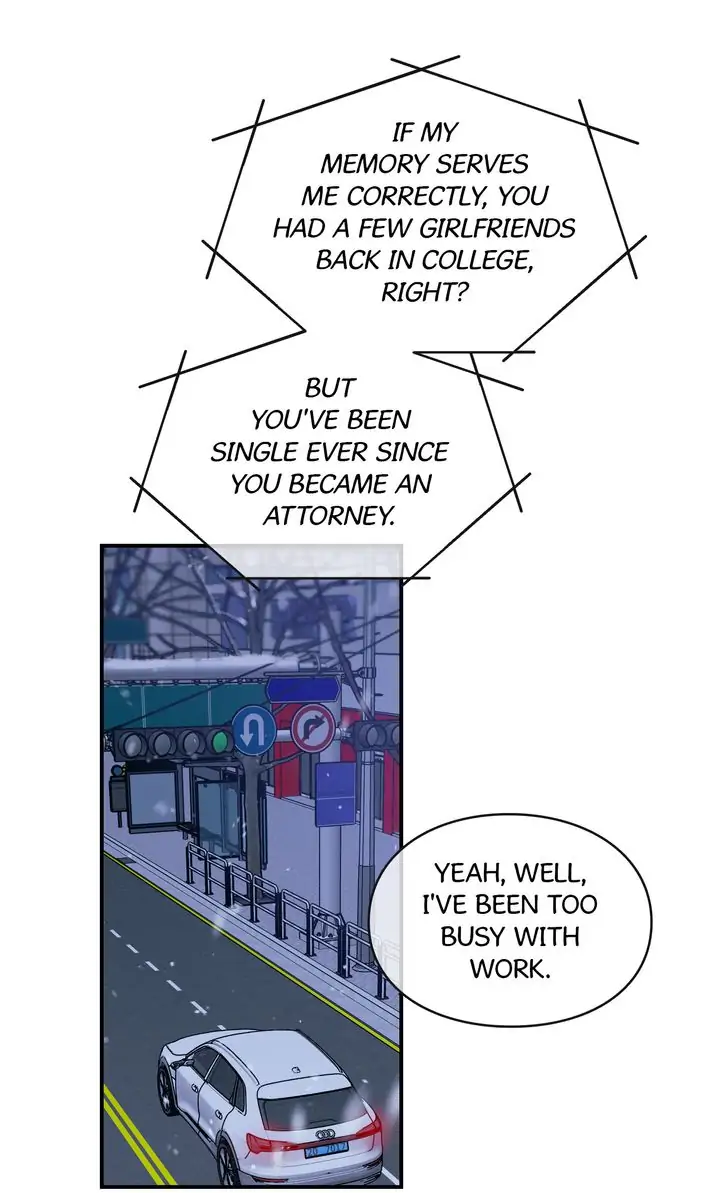 No Moral - Chapter 43 manhwa