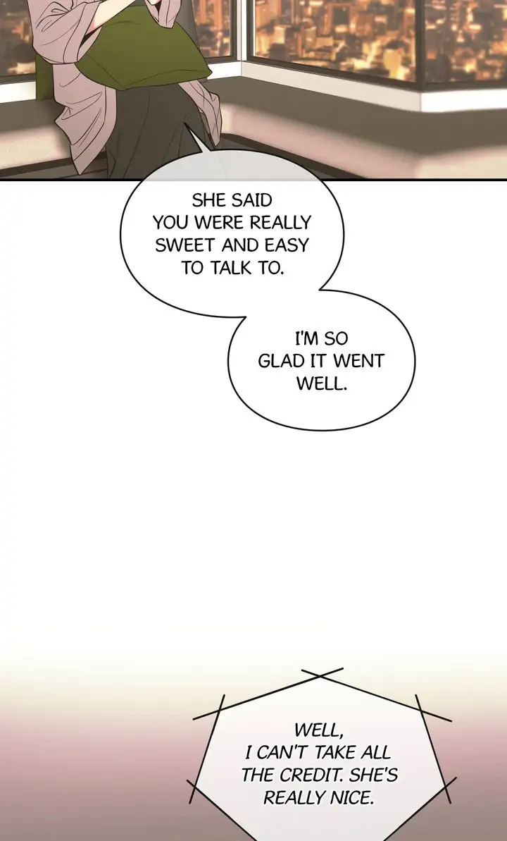 No Moral - Chapter 43 manhwa