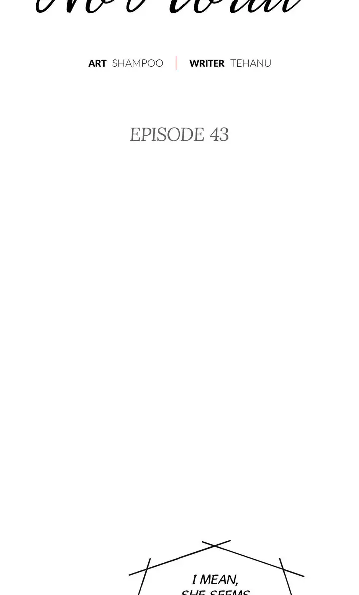 No Moral - Chapter 43 manhwa