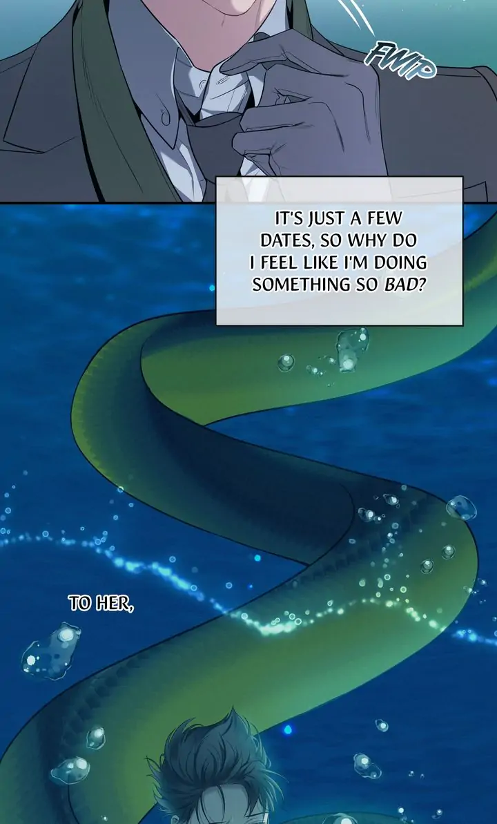 No Moral - Chapter 43 manhwa