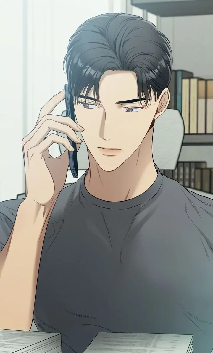 No Moral - Chapter 43 manhwa