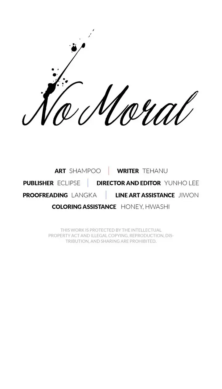 No Moral - Chapter 43 manhwa