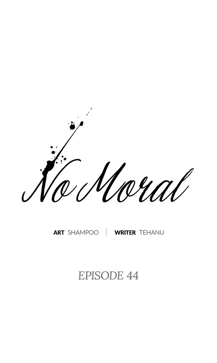 No Moral - Chapter 44 manhwa