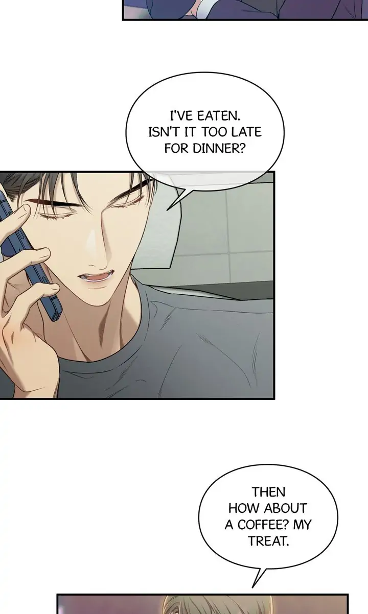 No Moral - Chapter 44 manhwa