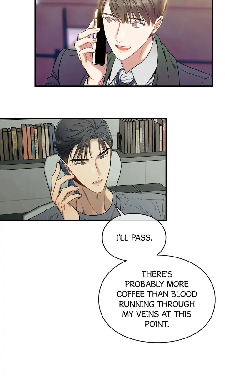No Moral - Chapter 44 manhwa