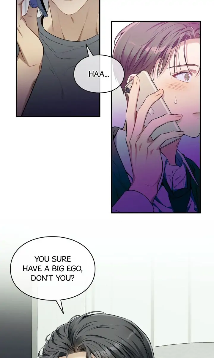 No Moral - Chapter 44 manhwa