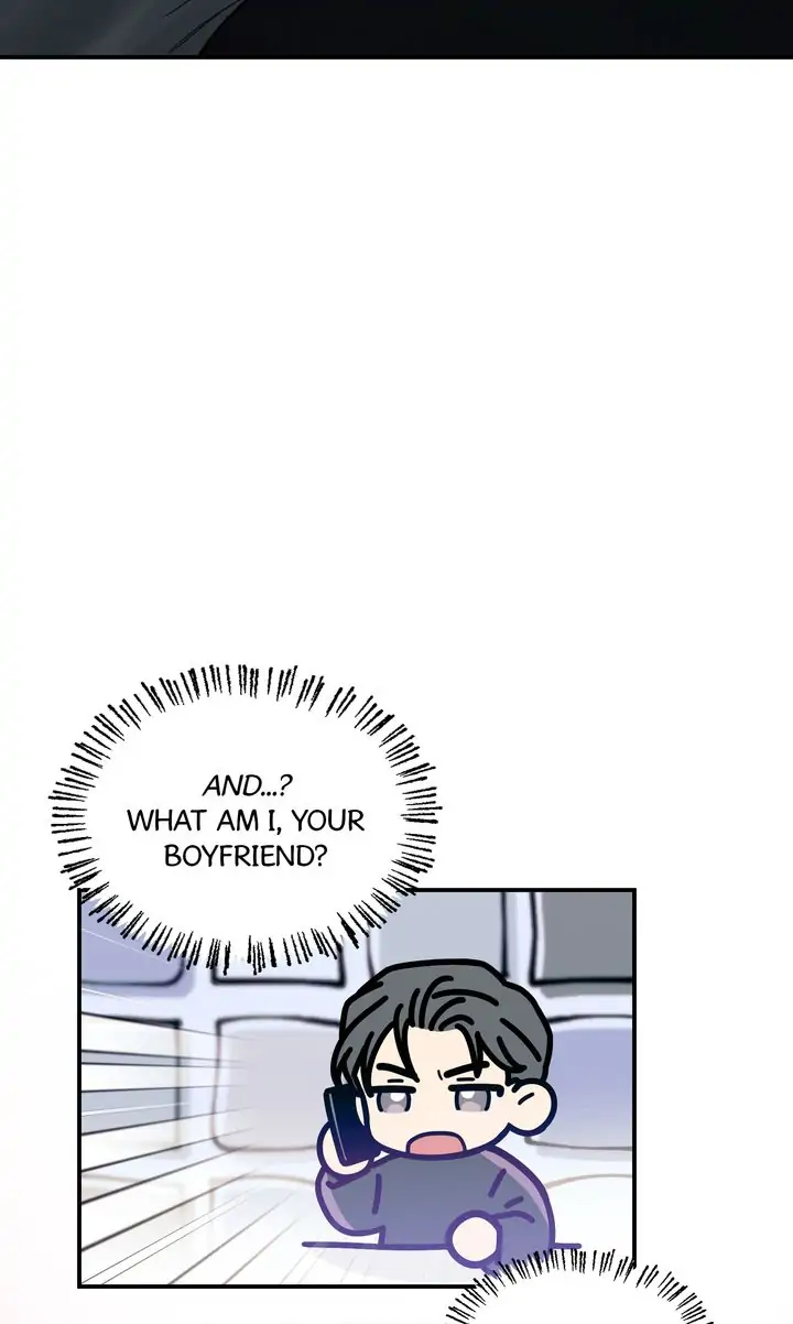 No Moral - Chapter 44 manhwa