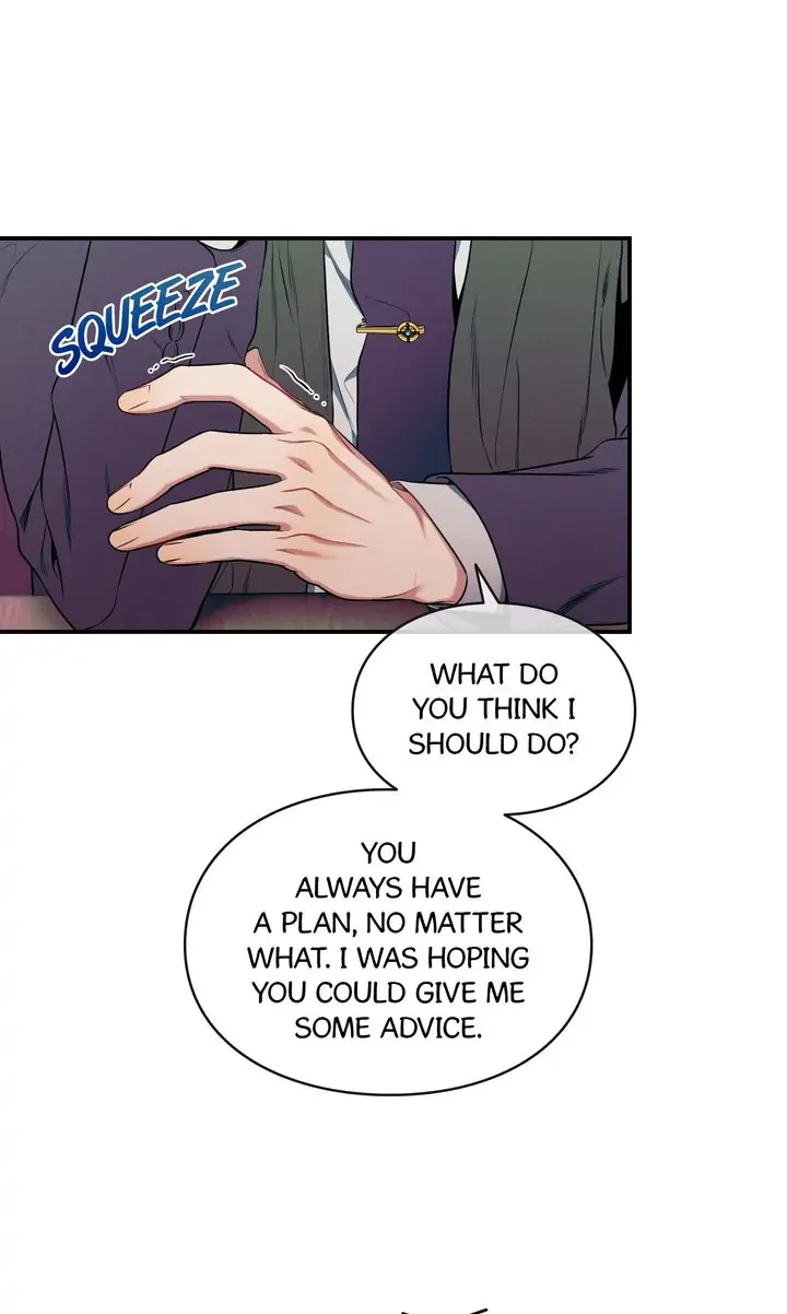 No Moral - Chapter 44 manhwa