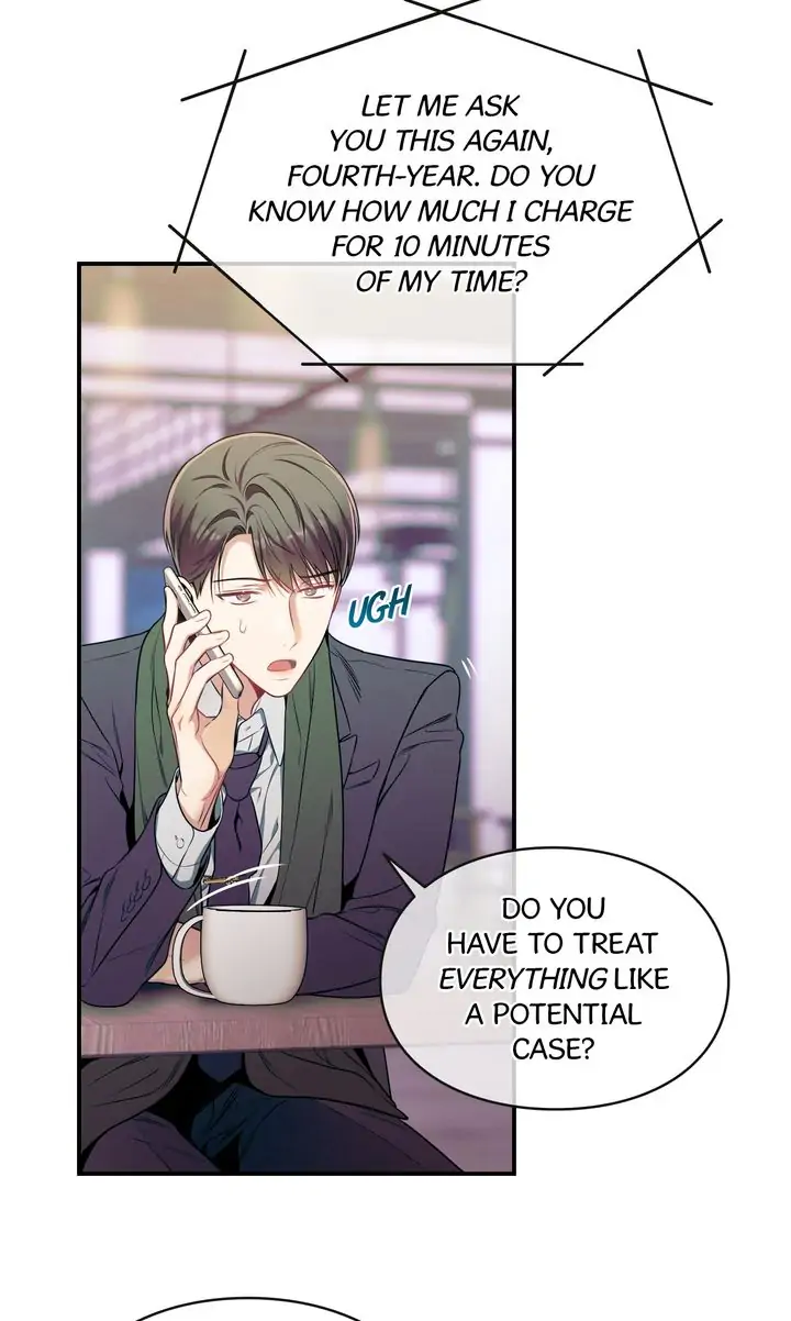 No Moral - Chapter 44 manhwa