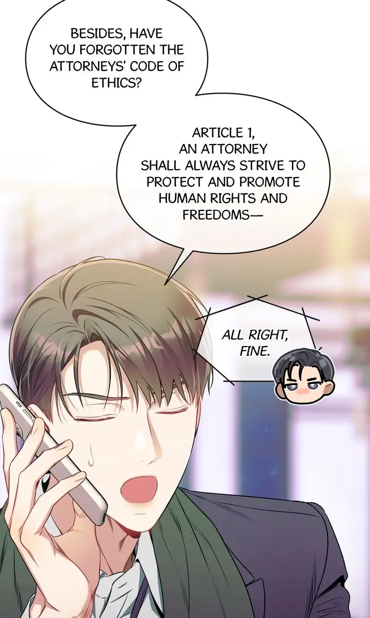 No Moral - Chapter 44 manhwa