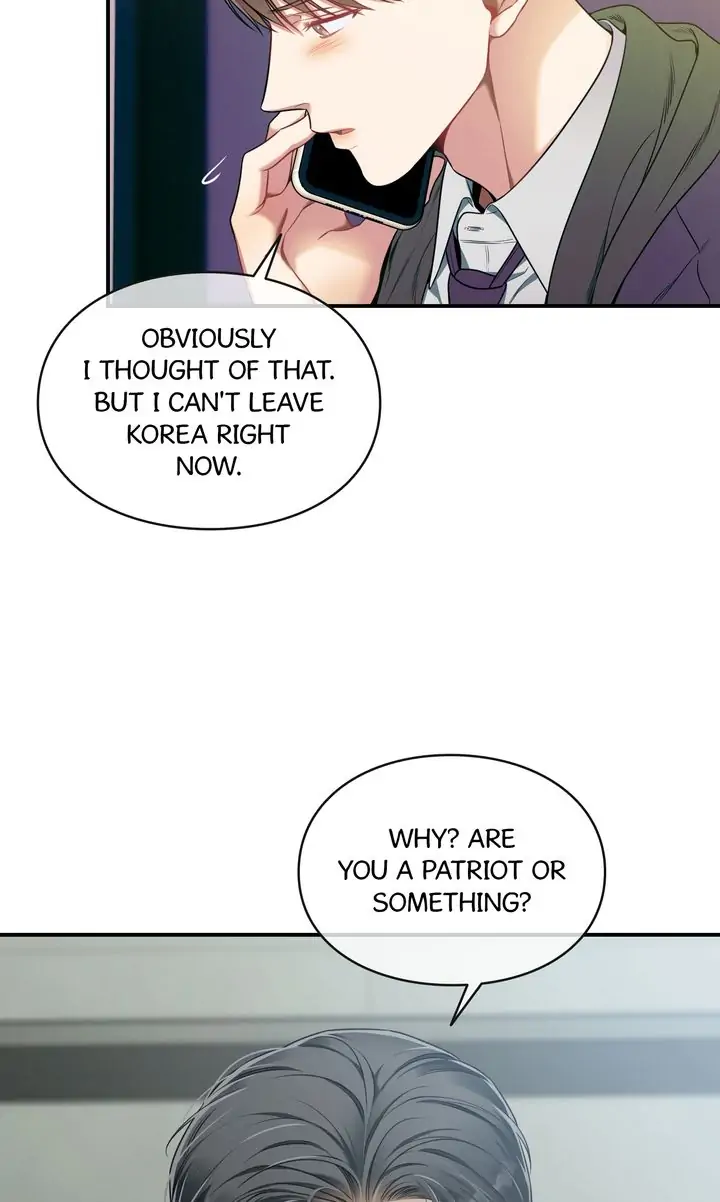 No Moral - Chapter 44 manhwa