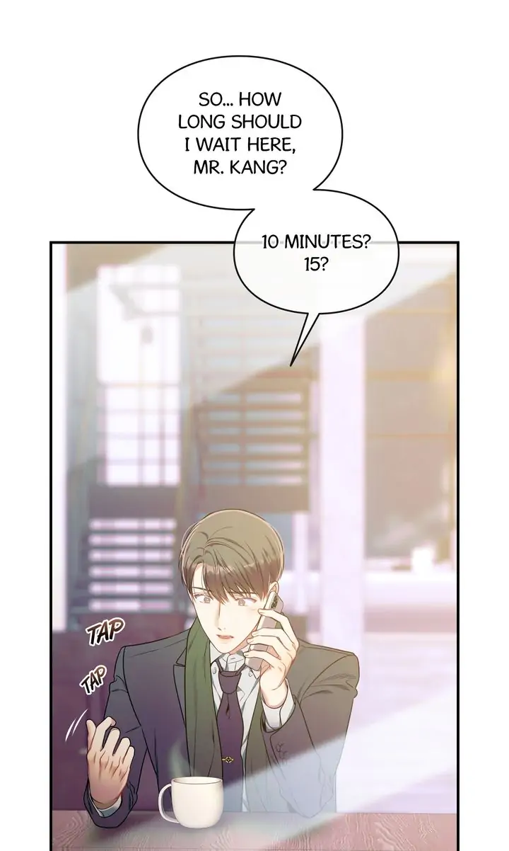 No Moral - Chapter 44 manhwa