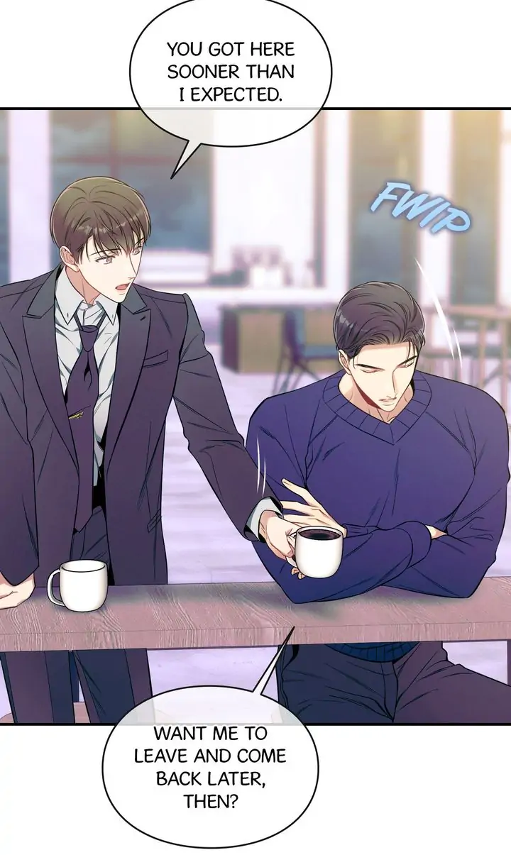 No Moral - Chapter 45 manhwa
