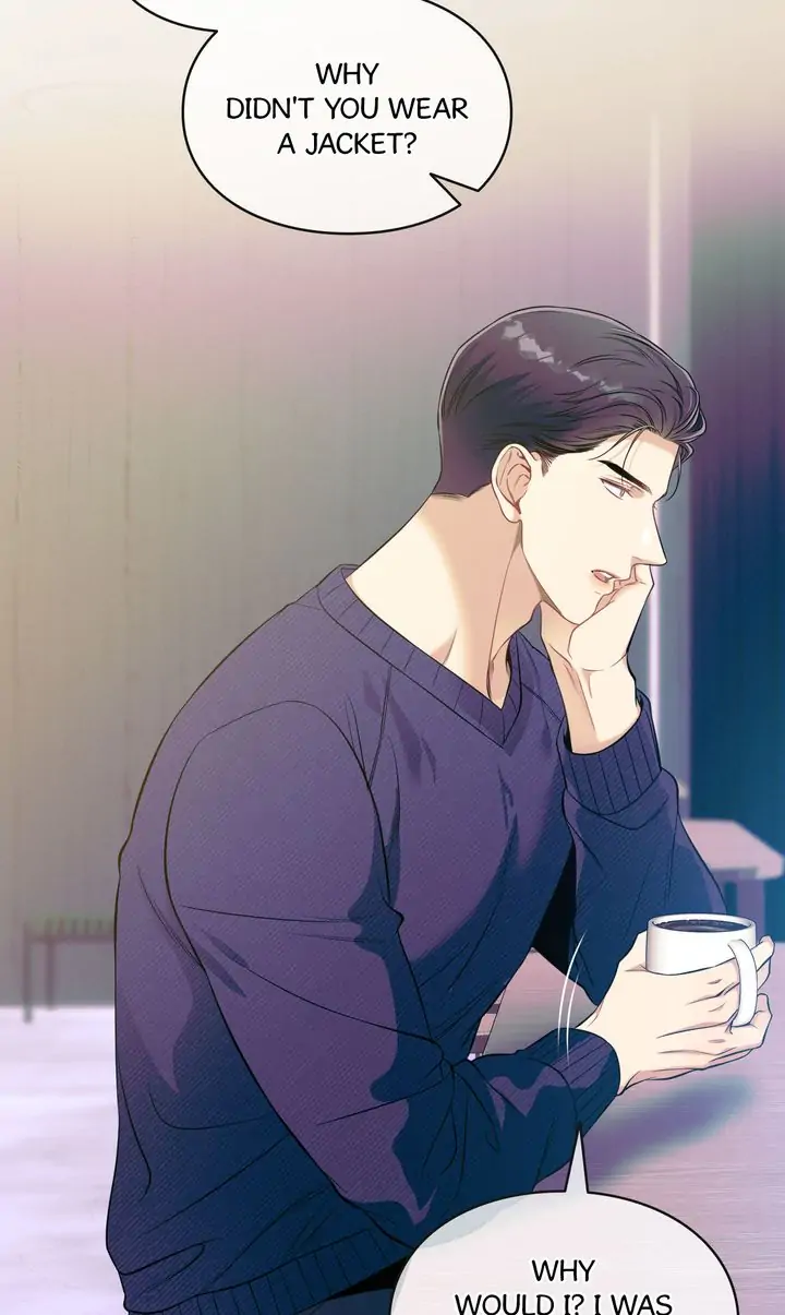 No Moral - Chapter 45 manhwa