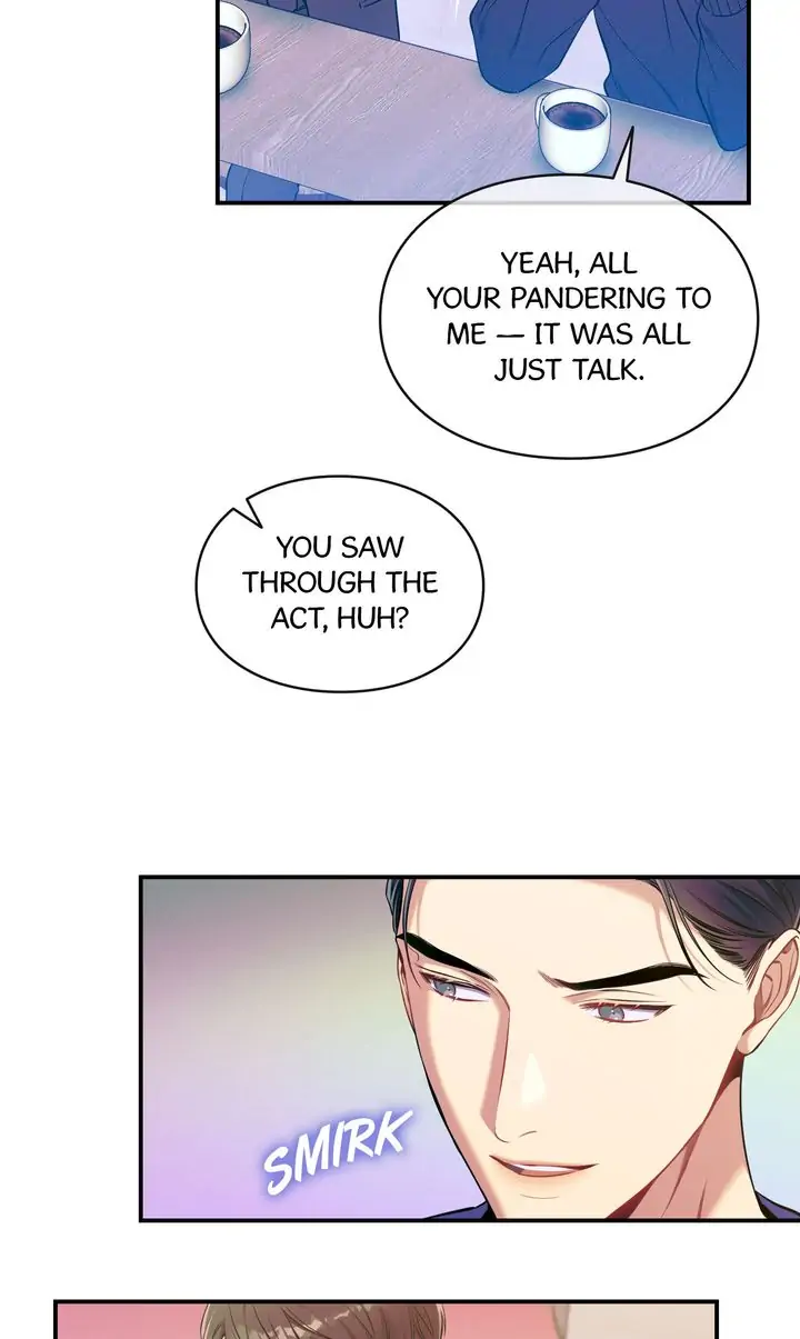 No Moral - Chapter 45 manhwa