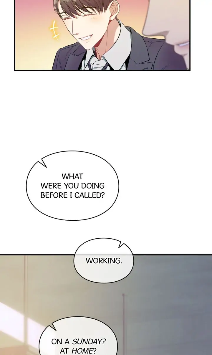 No Moral - Chapter 45 manhwa