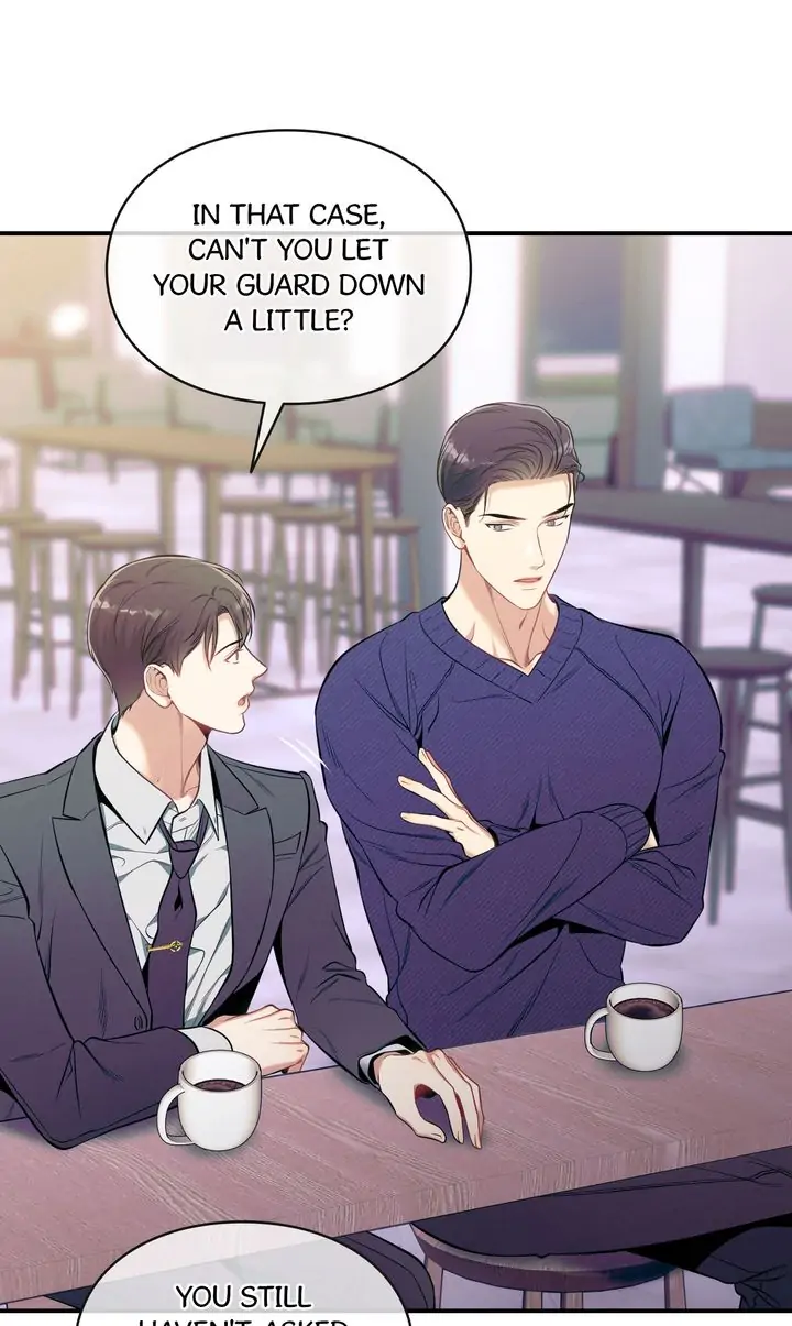 No Moral - Chapter 45 manhwa