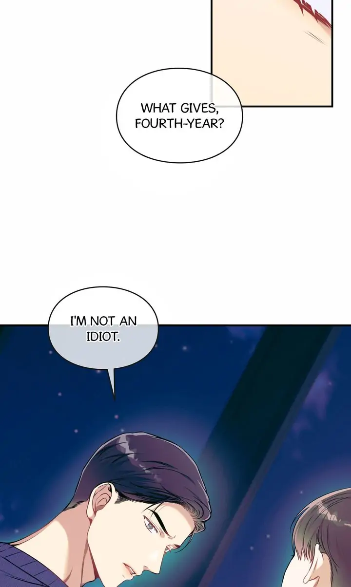 No Moral - Chapter 45 manhwa
