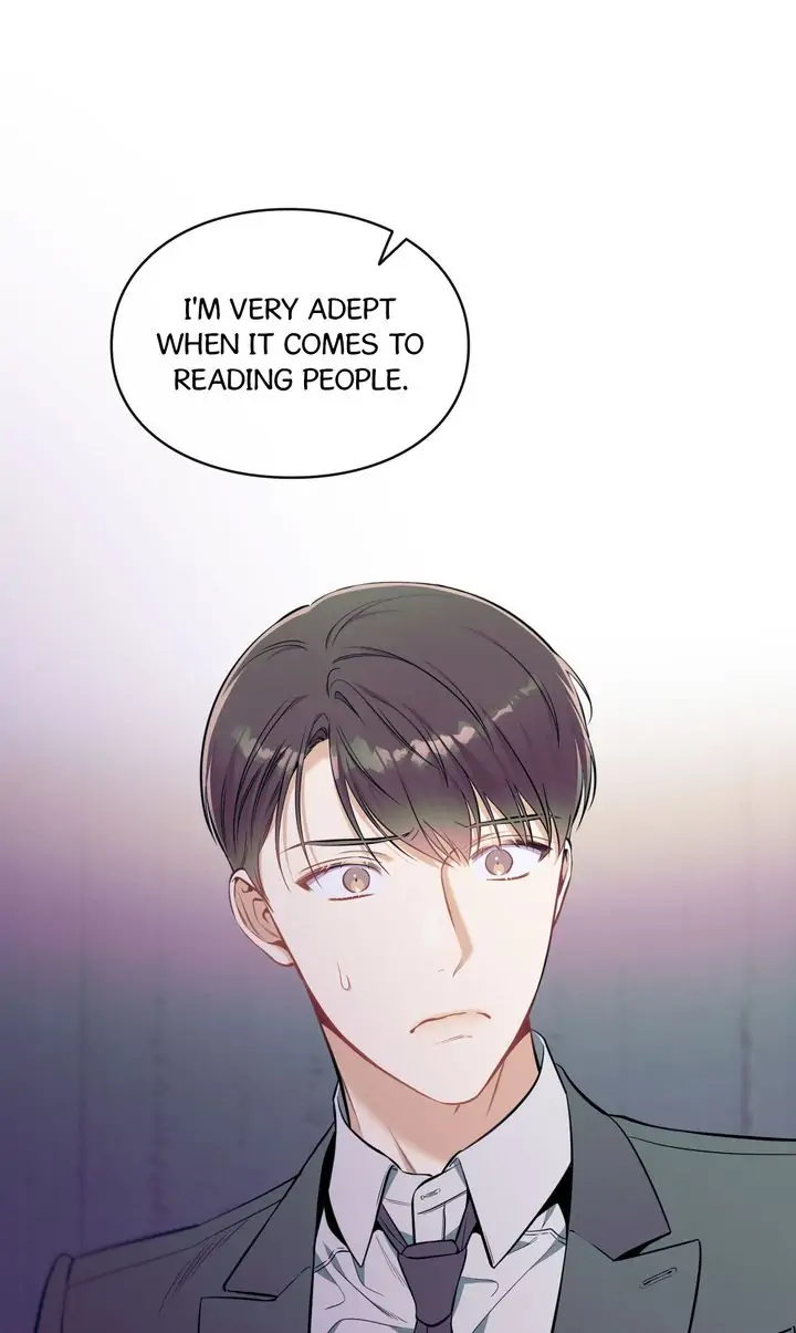 No Moral - Chapter 45 manhwa