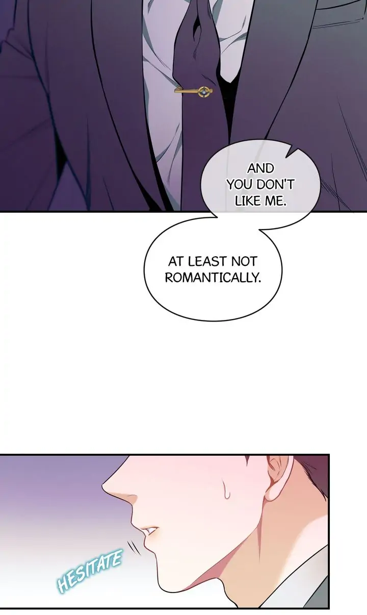 No Moral - Chapter 45 manhwa