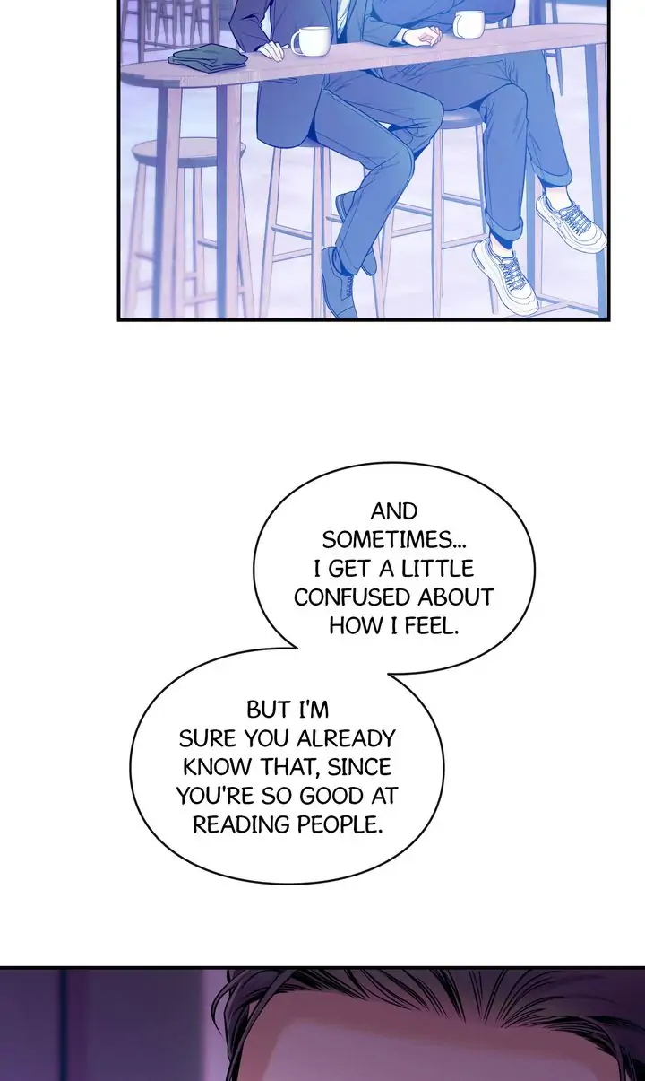 No Moral - Chapter 45 manhwa