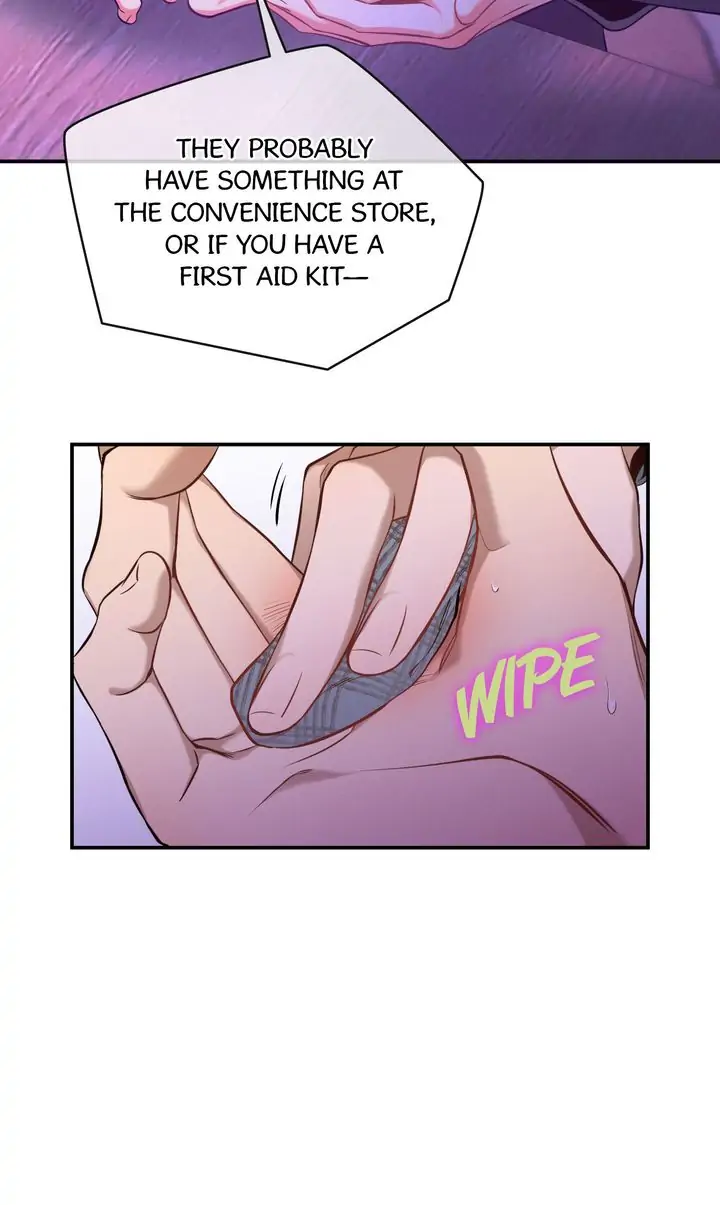 No Moral - Chapter 45 manhwa