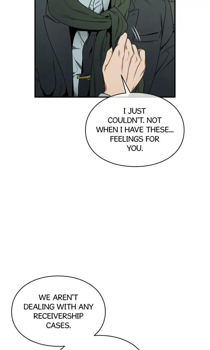 No Moral - Chapter 46 manhwa