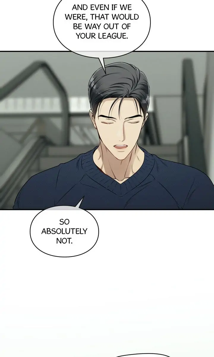 No Moral - Chapter 46 manhwa