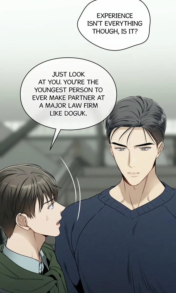 No Moral - Chapter 46 manhwa