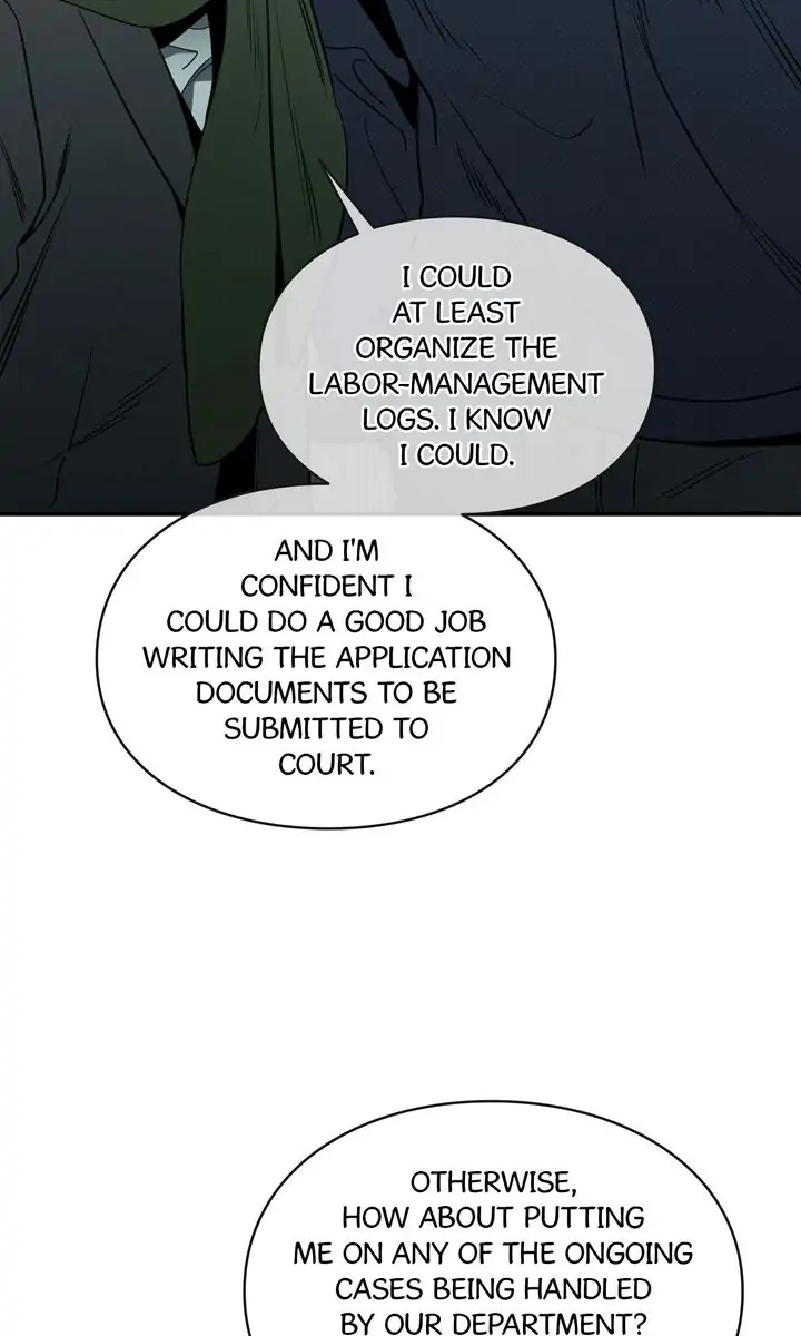 No Moral - Chapter 46 manhwa