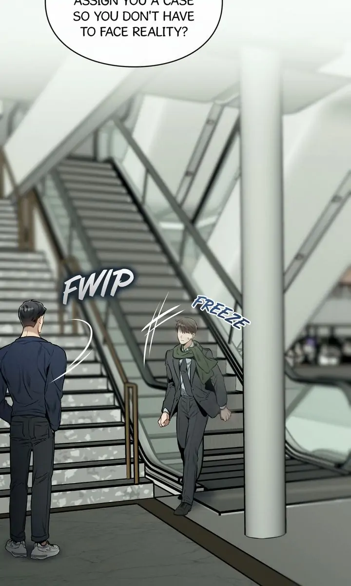 No Moral - Chapter 46 manhwa