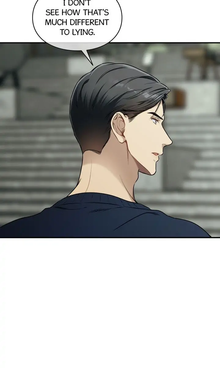 No Moral - Chapter 46 manhwa