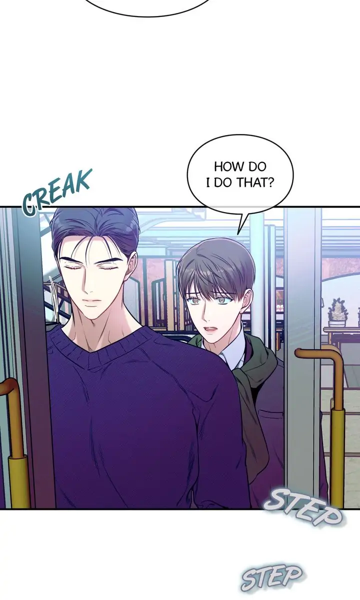 No Moral - Chapter 46 manhwa