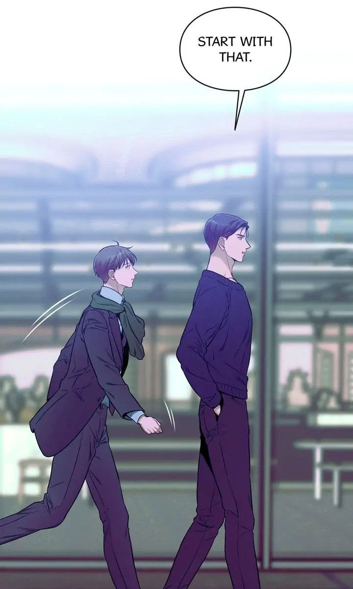 No Moral - Chapter 46 manhwa