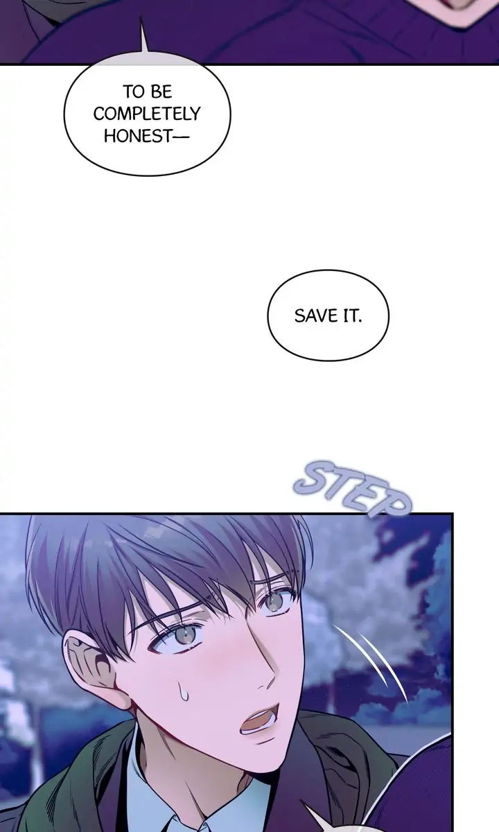No Moral - Chapter 46 manhwa