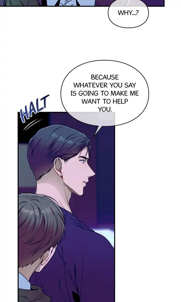 No Moral - Chapter 46 manhwa