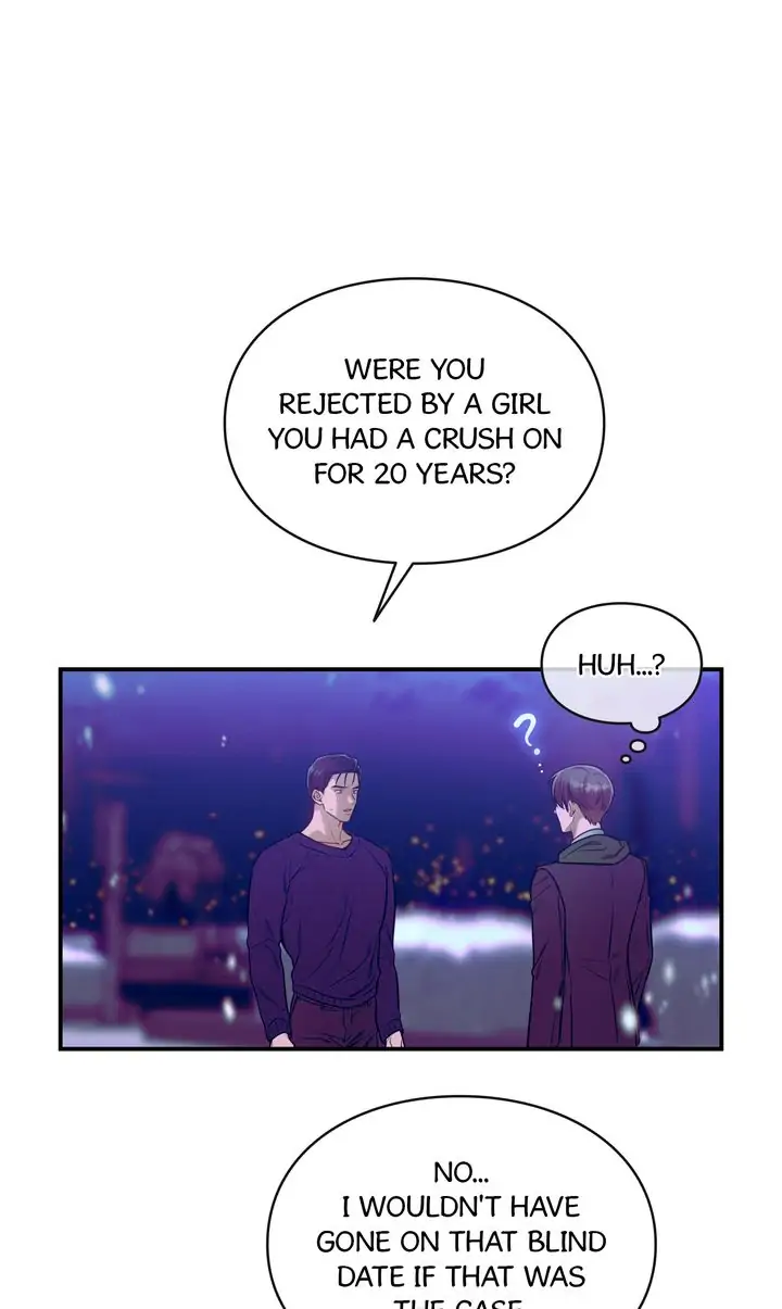 No Moral - Chapter 47 manhwa