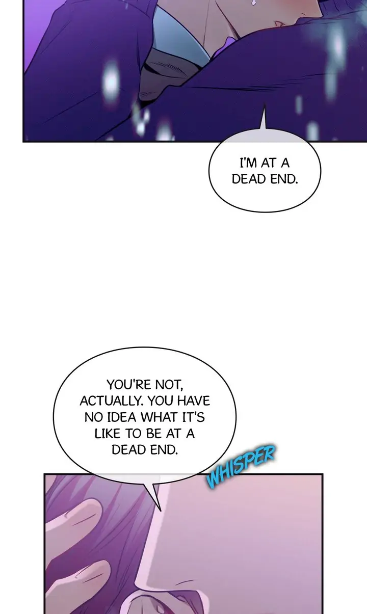 No Moral - Chapter 47 manhwa