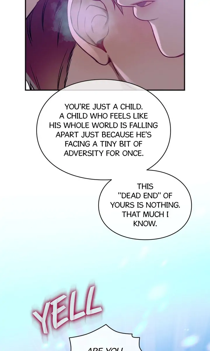 No Moral - Chapter 47 manhwa