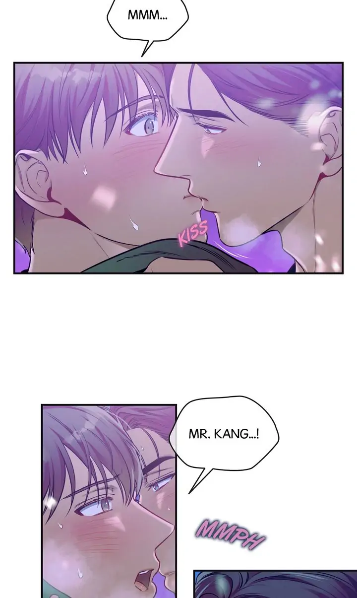 No Moral - Chapter 47 manhwa